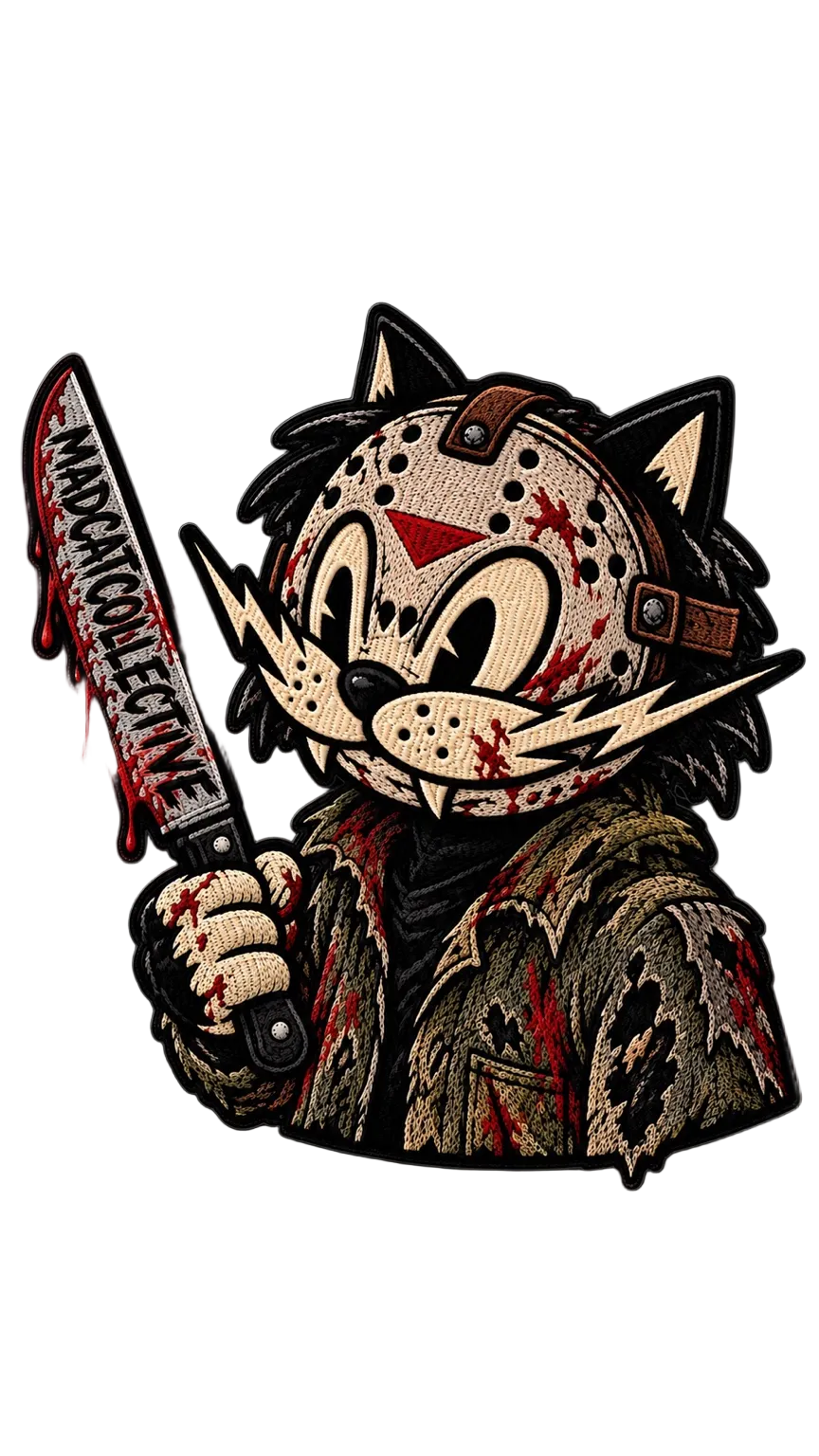 MC//C JASON PATCH