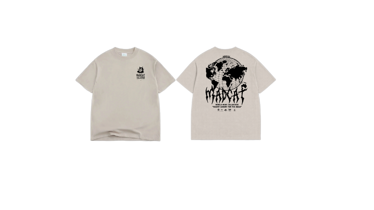 MC//C WORLDWIDE TEE BIEGE