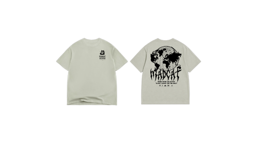 MC//C WORLDWIDE TEE GREEN
