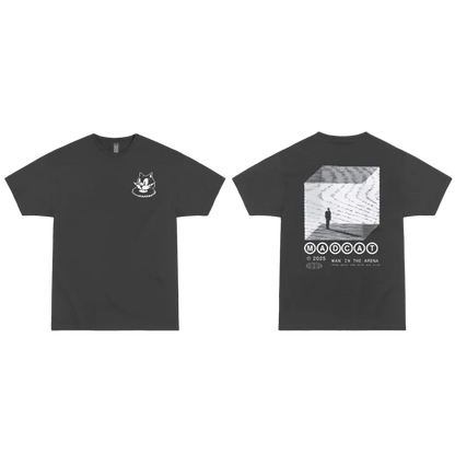 MC//C MAN IN THE ARENA TEE