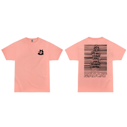 MC//C YOUNGER MAN TEE