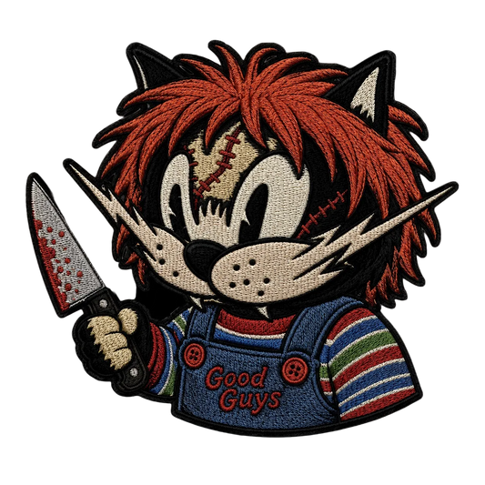 MC//C CHUCKY PATCH