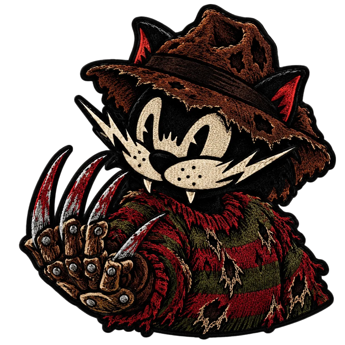 MC//C FREDDY PATCH