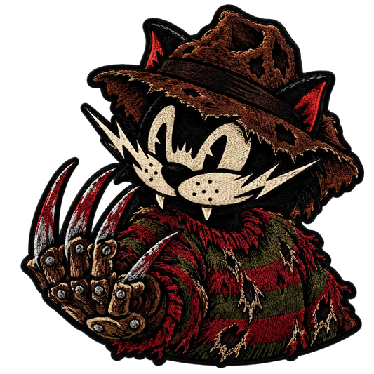 MC//C FREDDY PATCH