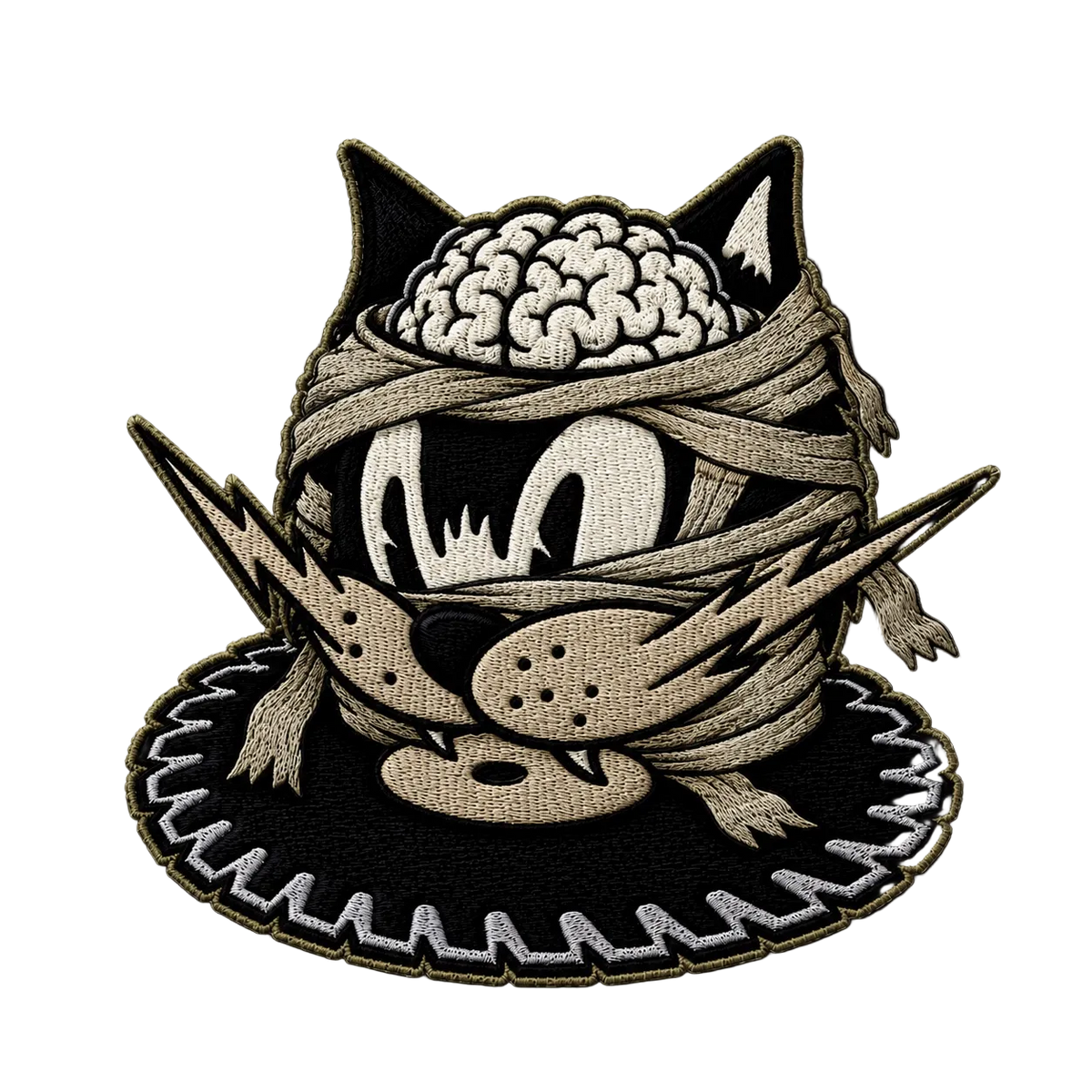 MC//C MUMMY PATCH