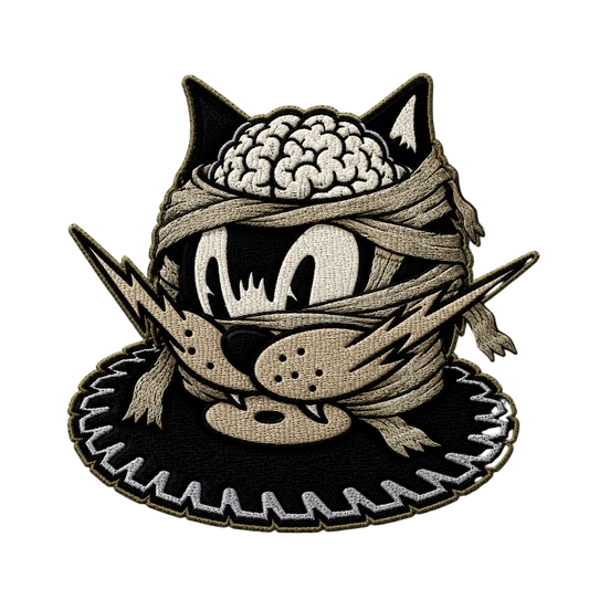 MC//C MUMMY PATCH